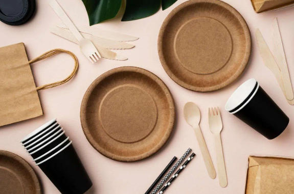 Compostable Dishware Supplier China