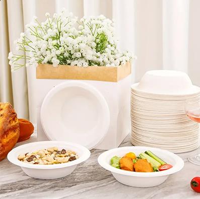 Why Disposable Bowls?