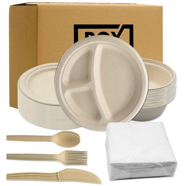 Are Paperplates Considered Disposable Tableware 2