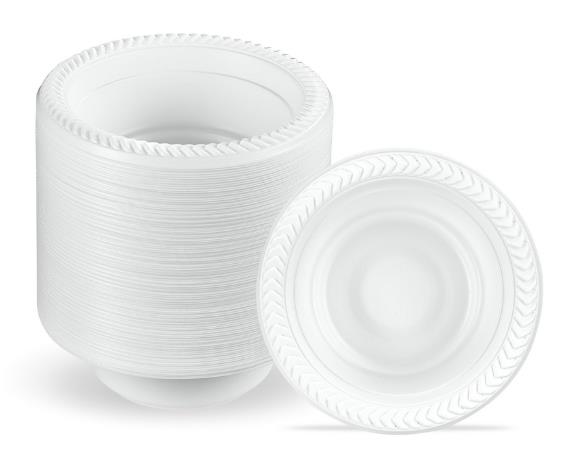 How To Choose The Right White Soup Bowl Disposable for Your Catering Needs 1