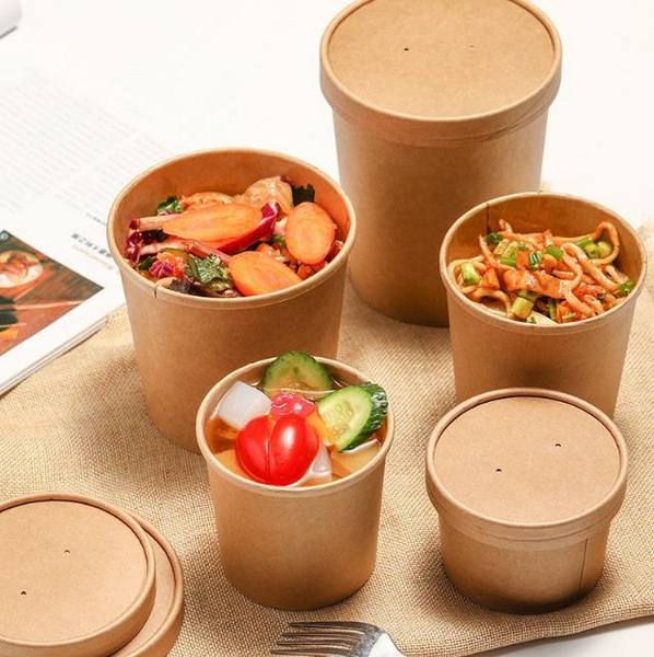 Why Disposable Soup Bowls with Lids Are Perfect for Takeout And Delivery?