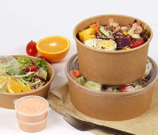 Food Grade Paper Bowl Spain Food Grade Paper Bowl Spain