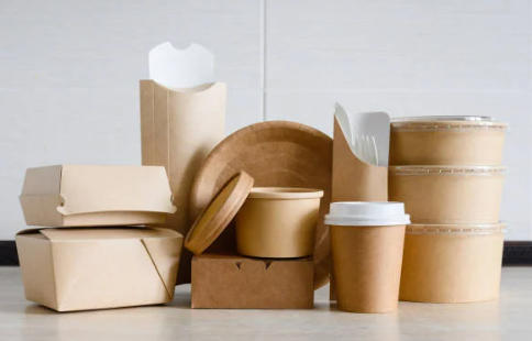 Paper Lunch Box Factory In Italy