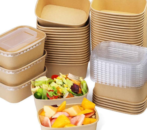 Food Grade Paper Bowl South Korea