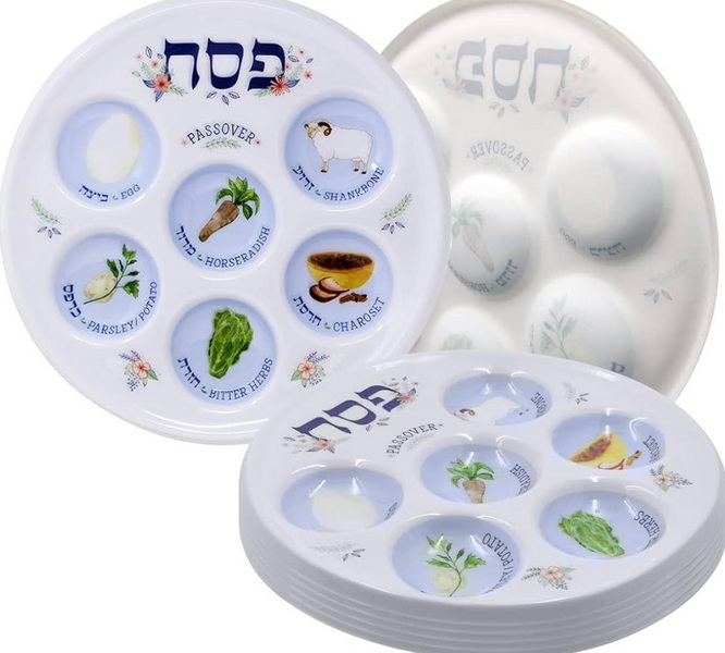 Are Disposable Seder Plates As Durable As Traditional Plates?