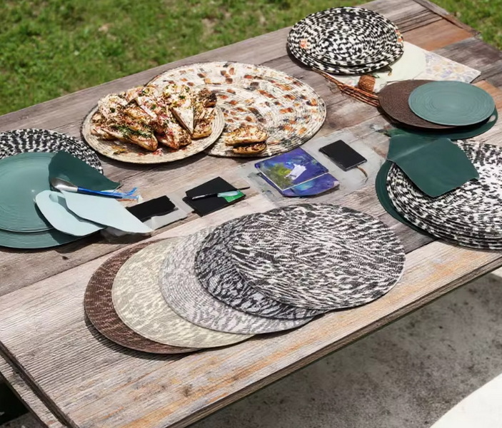 disposable plate set_2