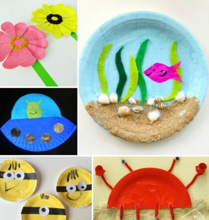 Disposable Plate DIY_1