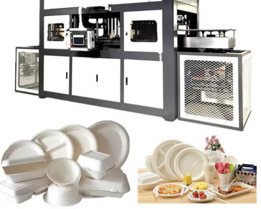 What Materials Are Disposable Cake Serving Plates Made From?