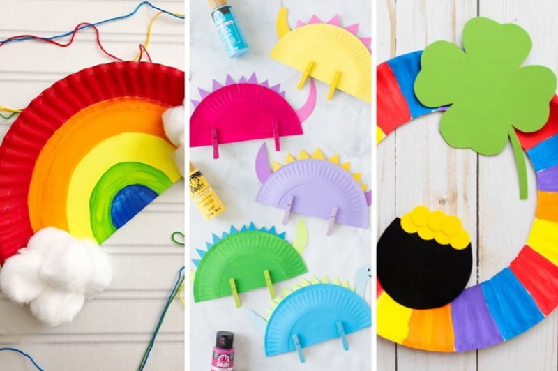 What Are The Best DIY Disposable Plate Craft Ideas for Kids?