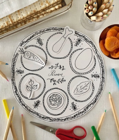 Seder Plate Disposable_3