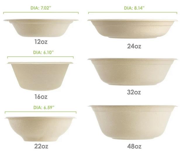 How Do Paper Vs Plastic Disposable Soup Bowls Stack Up 2
