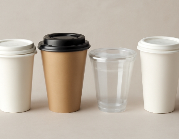 Disposable Drink Cups