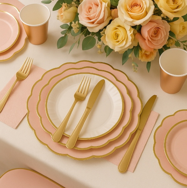 Outdoor Party Plates