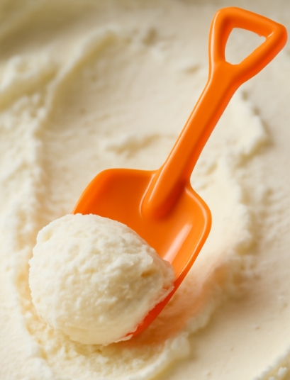 Disposable Shovel Spoons