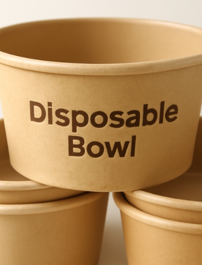 Compostable Tableware Exporter