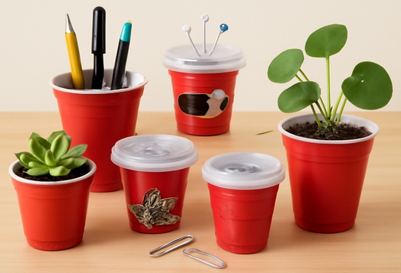 Can You Reuse Solo Disposable Cups with Lids?