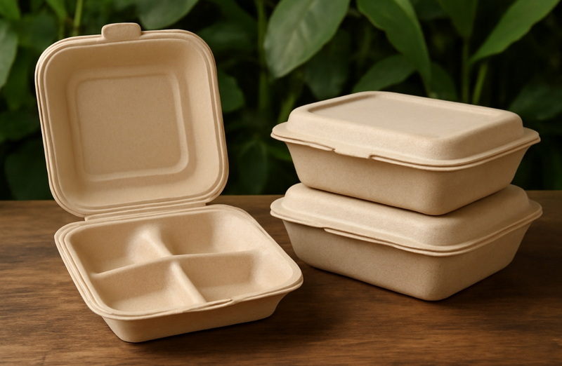 Can I Find Customized Disposable Lunch Boxes When Ordering Online?