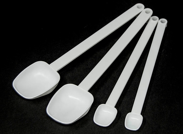 Sanitary Disposable Cooker Spoon