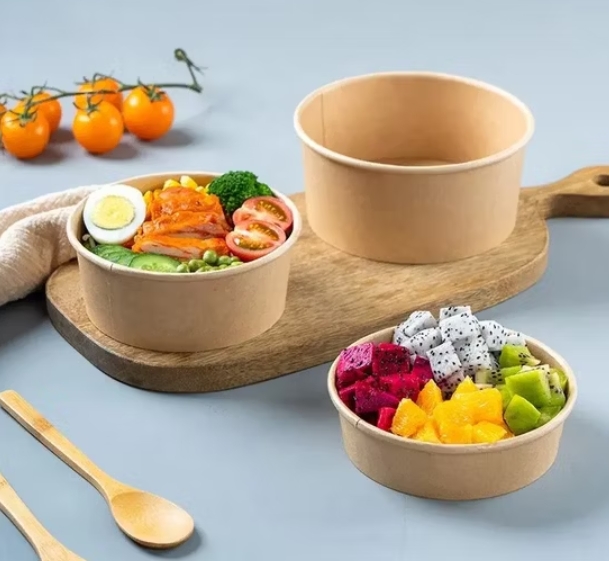Can Disposable Friendly Bowls Be Used for Hot Foods?