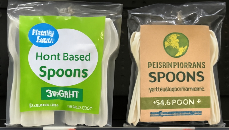 Does Walmart Sell Bulk Disposable Plastic Spoons?