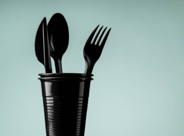 Can Black Disposable Spoons Be Recycled Or Reused?