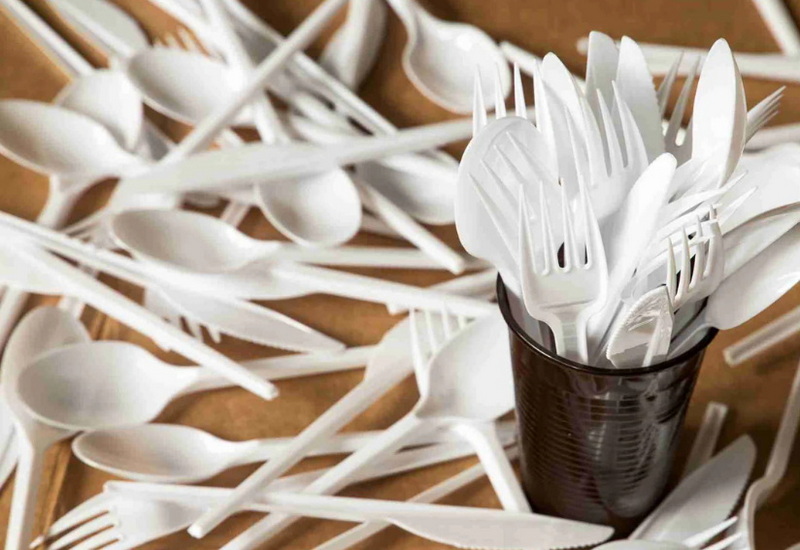 Eco Friendly Spoon And Fork