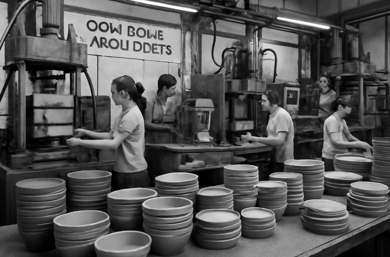Are ODM Bowl And Lid Sets Suitable For Food Packaging?
