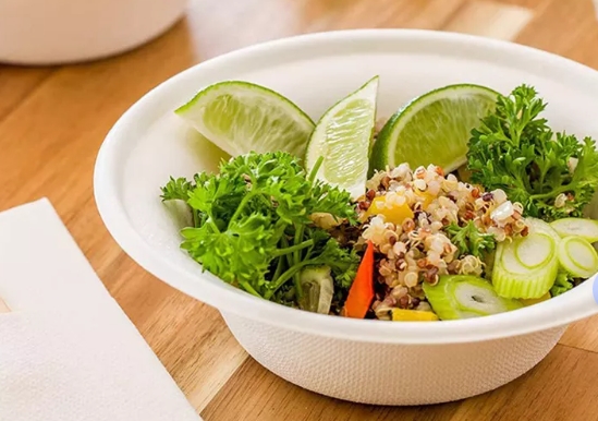 Benefits of Using Sugarcane Pulp Bowl And Lid for Sustainable Packaging