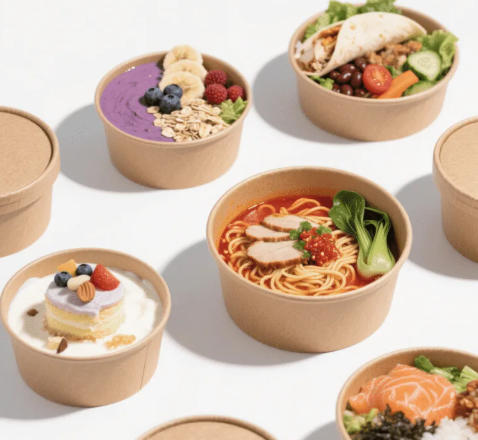 Custom Fiber Bowl Manufacturers China