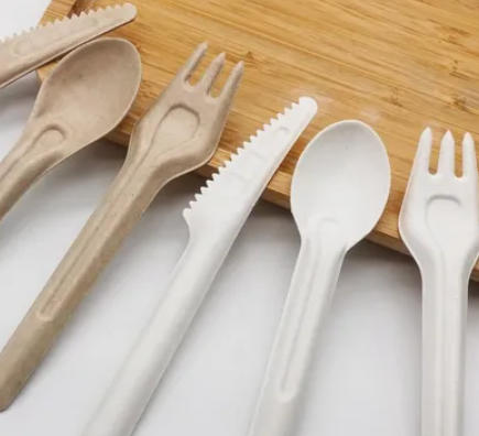 Biodegradable Cutlery Manufacturers China