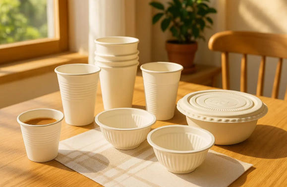 Compostable Tableware Supplier China
