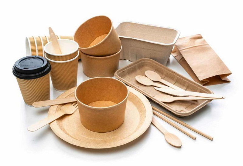 What Is Disposable Cutlery Made Of?