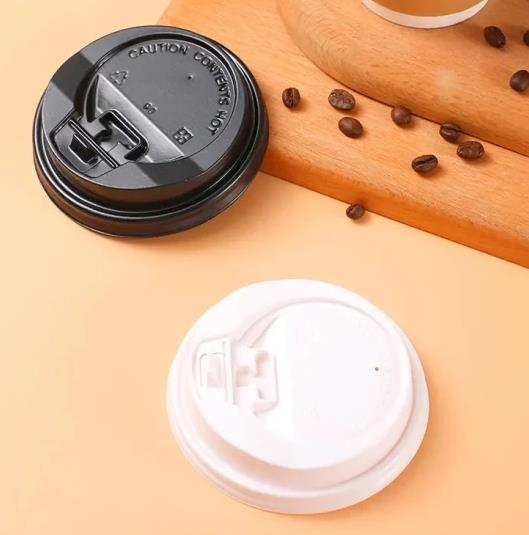 What Plastic Are Disposable Coffee Lids Made Of?