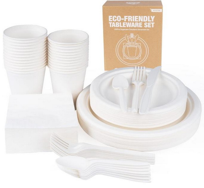 Are Paperplates Considered Disposable Tableware