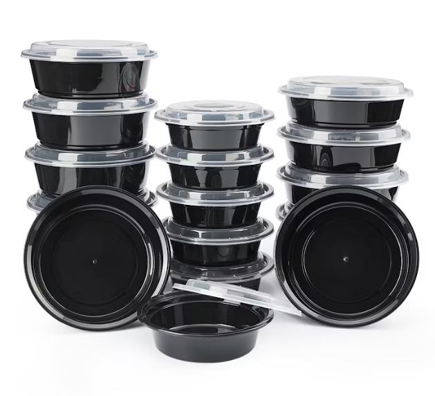 Are Disposable Plastic Bowls Microwave Safe 1