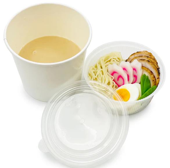 soup noodle disposable bowl