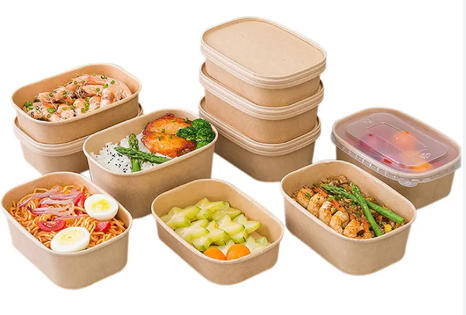 Food Grade Paper Lunch Box Manufacturers Russia