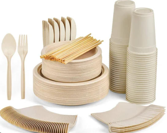 Disposable Catering Tableware Manufacturers In Italy