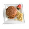 10 Inch Square Plate