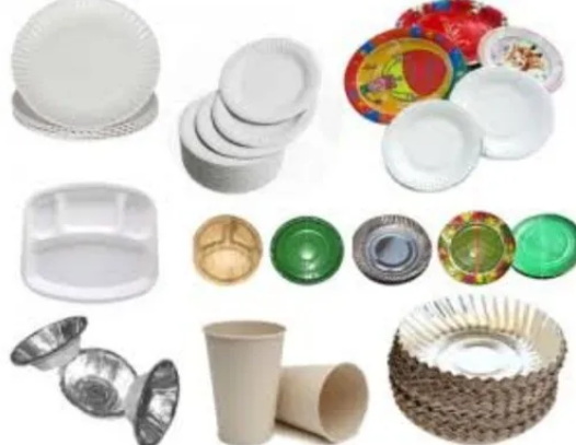 What Are The Different Styles of Disposable Plate Sets Available?