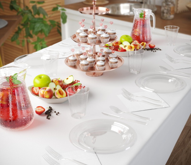 Disposable Tableware_1