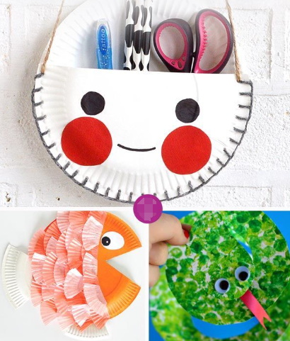 Disposable Plate DIY_3