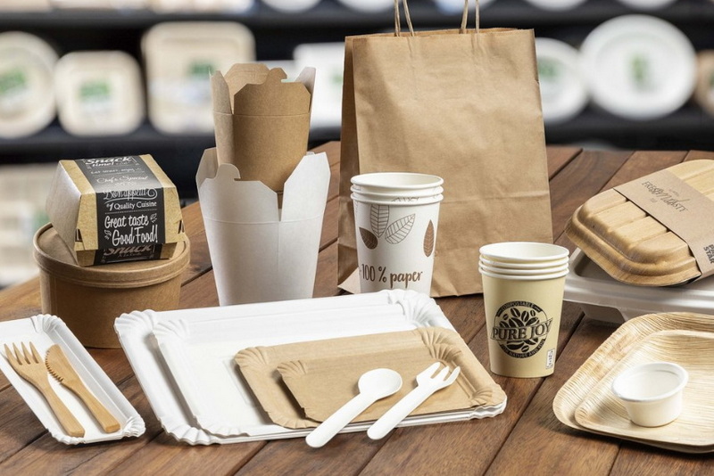 What Should You Look for in A Trusted Disposable Tableware Wholesaler?