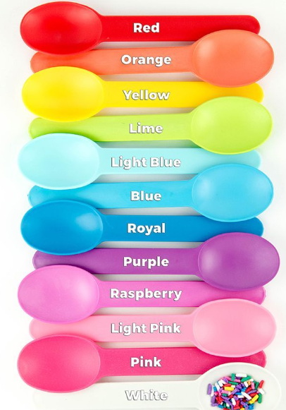 Disposable Dessert Spoons_1