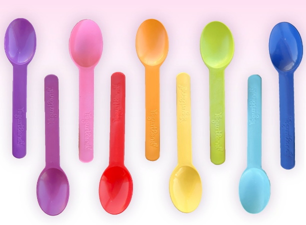 What Are Disposable Big Spoons Used For?