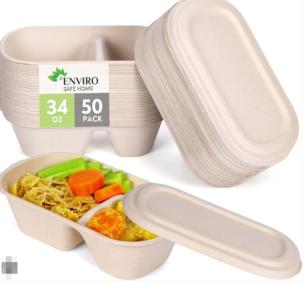 How To Choose The Best Lunch Box Disposable for Catering?