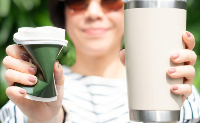 What Is No Disposable Cup Day And Why Does It Matter?