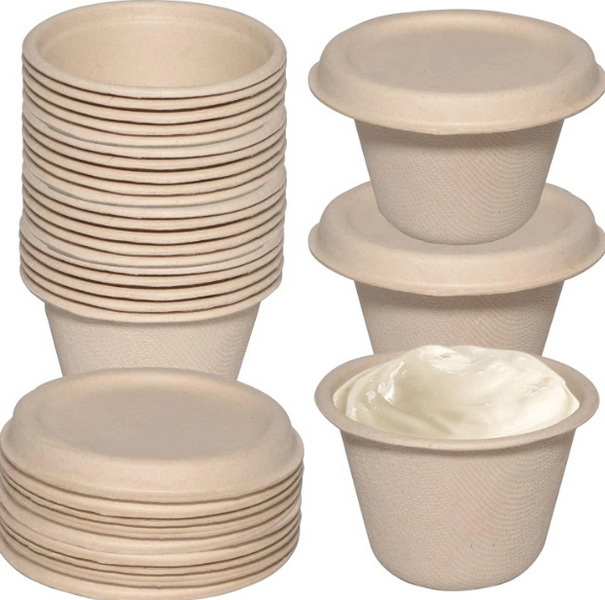 How To Use Disposable Jelly Bowls on Smorgasboards?