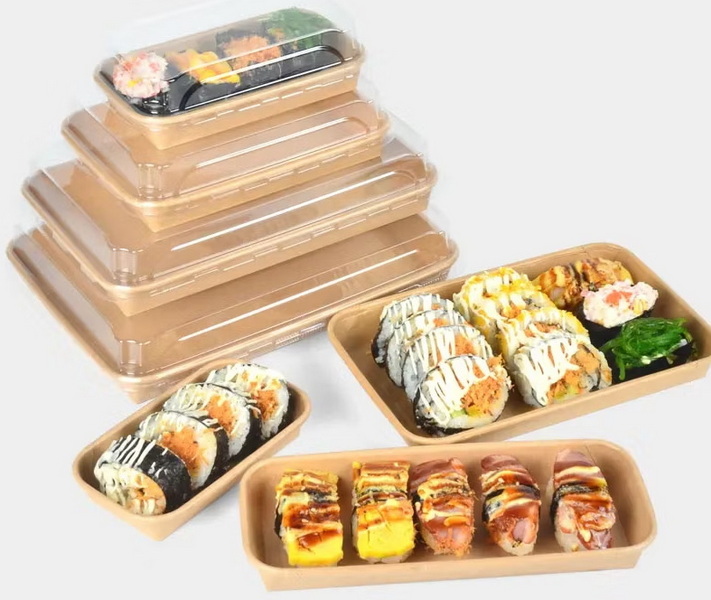Are Disposable Sushi Plates Ideal for Catering Or Sushi Buffets?