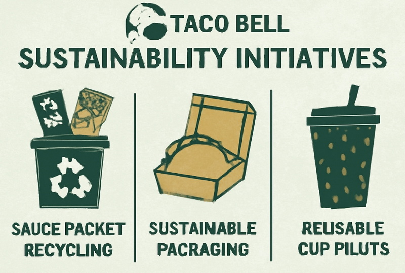 Why Is Taco Bell Adding A Fee For Disposable Cups?